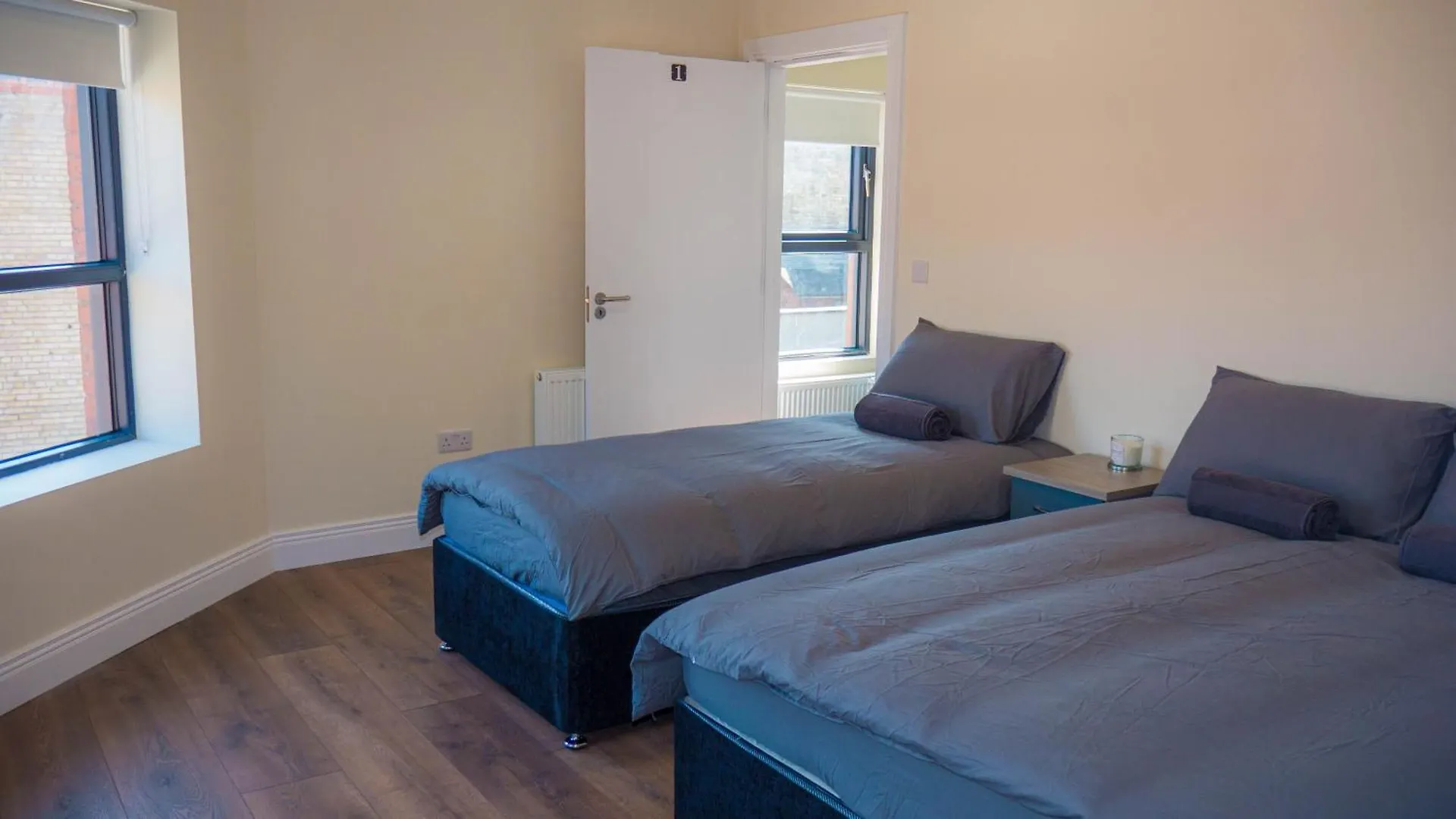 En-Suite Triple Room Near Croke Park - 1 더블린 아일랜드
