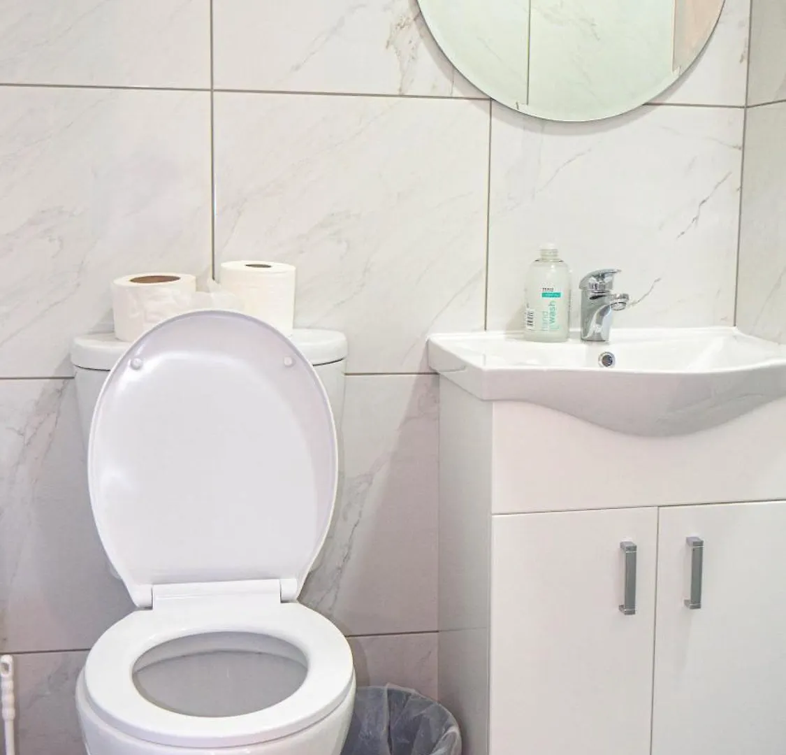 게스트하우스 En-Suite Triple Room Near Croke Park - 1 더블린