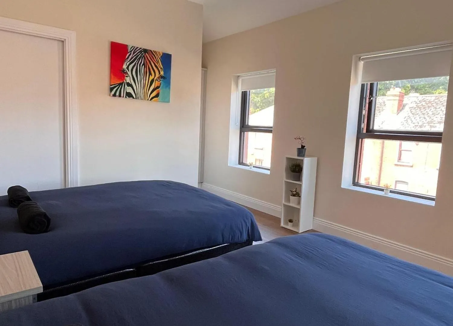 En-Suite Triple Room Near Croke Park - 1 더블린 게스트하우스